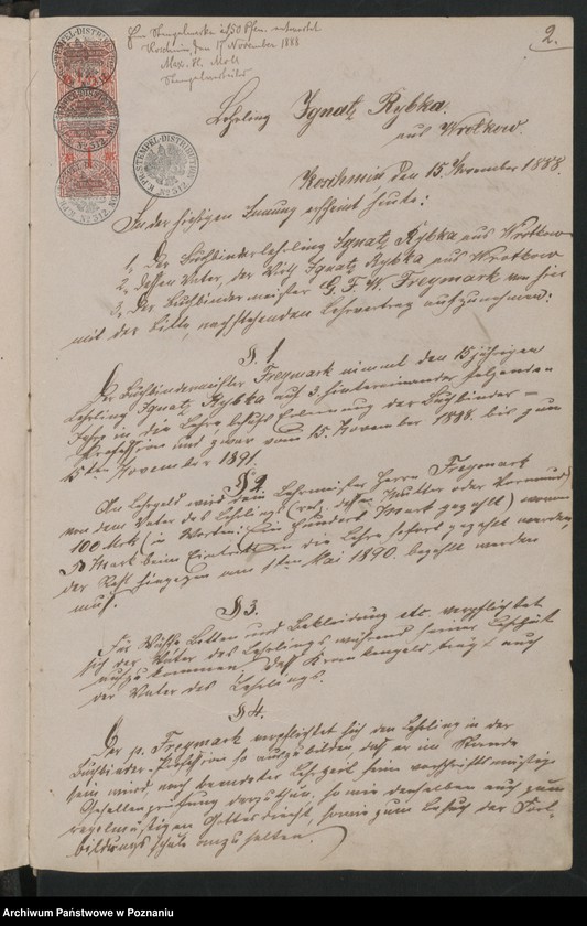 image.from.unit.number "Lehr - Verträge. Kontrakty egzaminowanych"