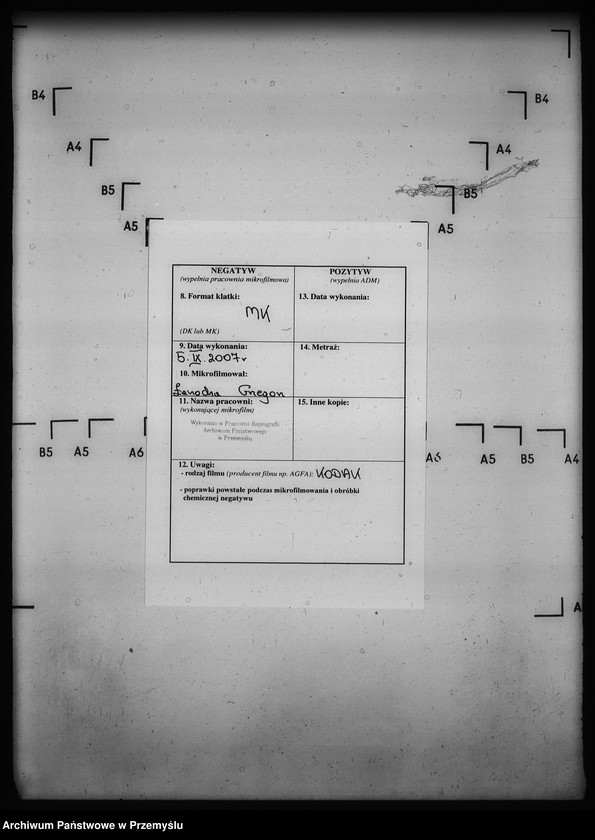 image.from.unit.number "[Kopie ksiąg metrykalnych parafii Myscowa (dekanat Dukla)]"