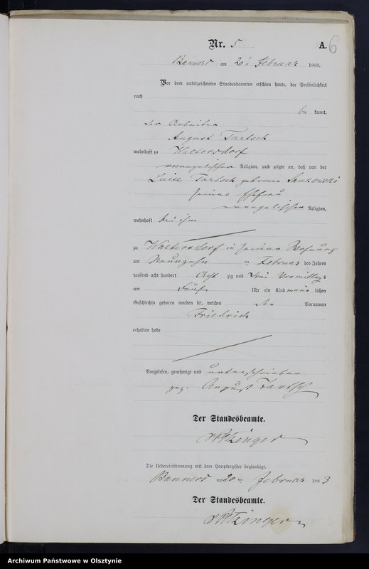 image.from.unit.number "Geburts-Neben-Register Nr 1 - 61"