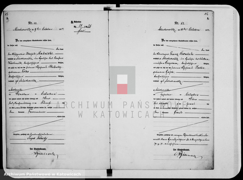 image.from.unit.number "Księga urodzeń za rok 1874 [nr 1 - 96]"