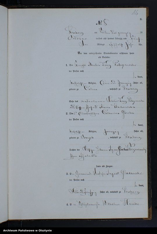 image.from.unit.number "Heiraths-Neben-Register Nr 1 - 10"