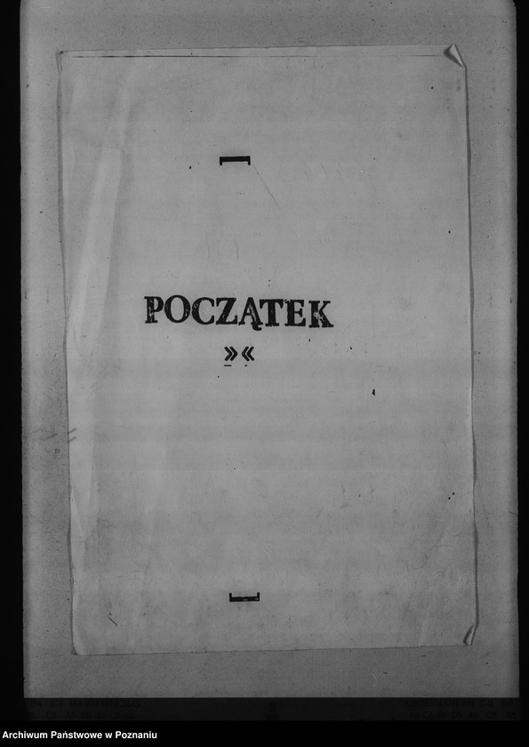 Obraz 3 z jednostki "Unterkunft der Aussenstelle des Reichsbauamtes Leslau in Hermannsbad"