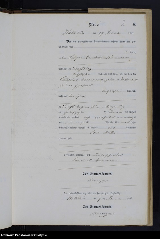 image.from.unit.number "Geburts-Neben-Register Nr 1 - 51"