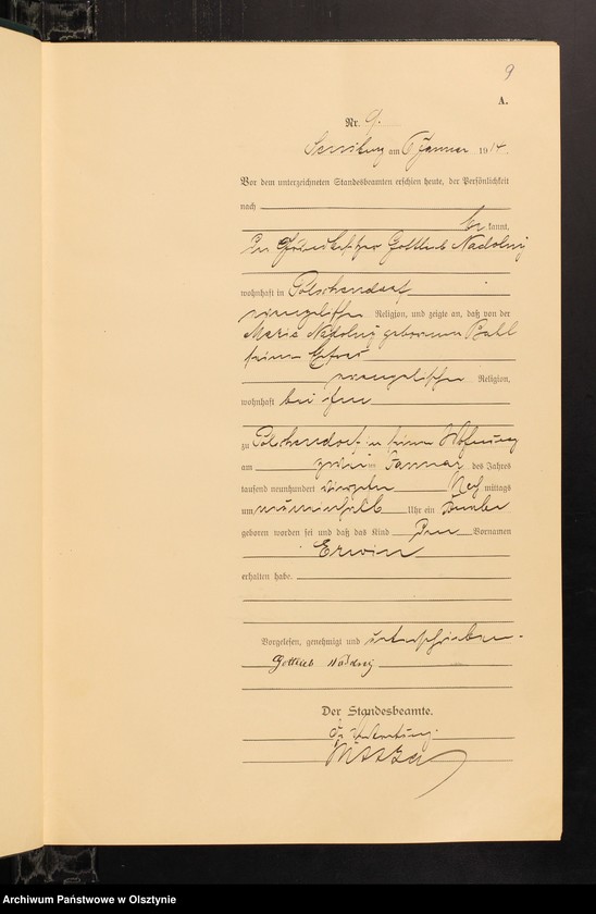 image.from.unit.number "Geburts-Haupt-Register Nr 1 -312"