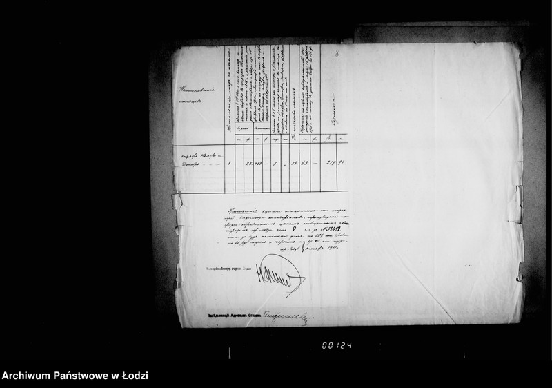 Obraz 11 z jednostki "Ob adresnom stolje i najme pomeščenija"