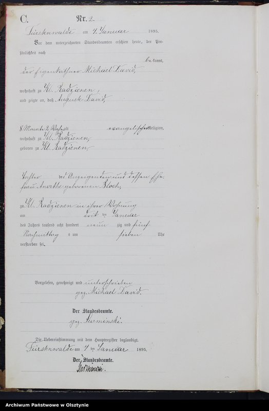 image.from.unit.number "Sterbe-Neben-Register Nr 1 - 121"