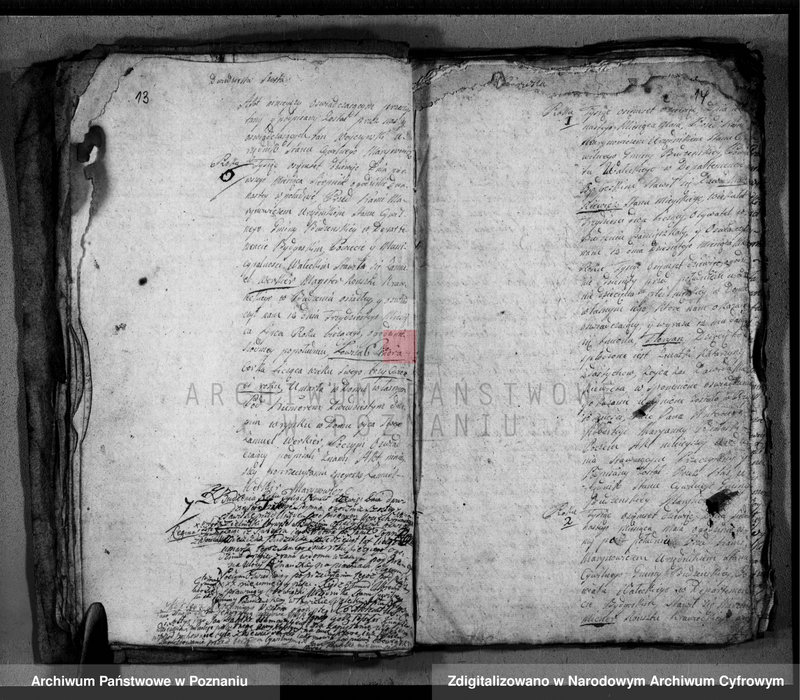 image.from.team "Akta stanu cywilnego Parafii Rzymskokatolickiej Budzyń (pow. chodzieski)"