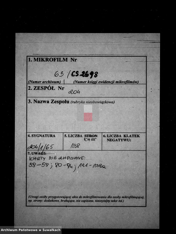 image.from.unit.number "[Księga akta urodzeń, małzeństw i zgonów wyznania mojżeszowego okręgu bożniczego w Suwałkach]"