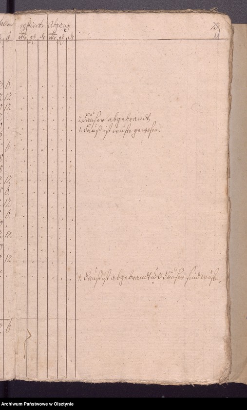 image.from.unit.number "Jahr Kirchen Rechnung der Widminschen Kirchen aller Einnahme und Ausgabe wie auch Bau-Rechnung"