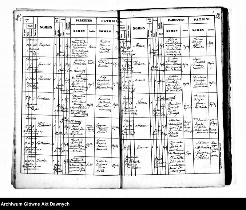 image.from.unit.number "Parafia: Busk. Dekanat: Busk. Kopie z ksiąg metrykalnych ur., śl., zg. dla całej parafii (miasto Busk i wsie)."