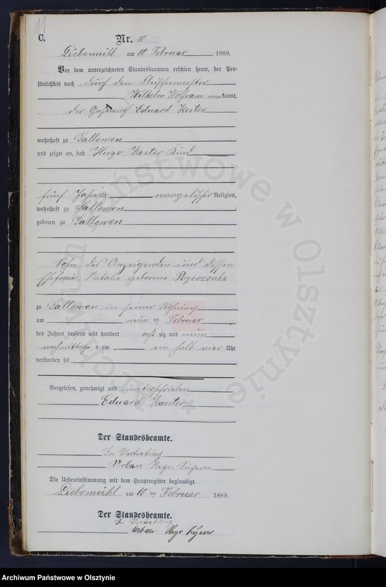 image.from.unit.number "Sterbe-Neben-Register Nr 1 - 130"