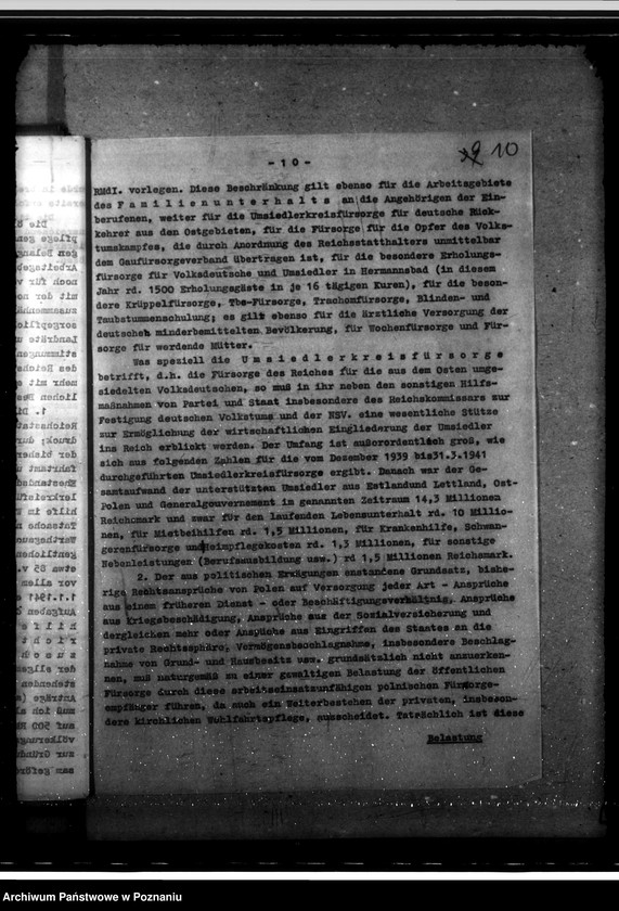 Obraz 14 z jednostki "Lageberichte"