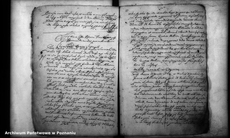 Obraz 16 z jednostki "Inscriptiones, (resignationes) [protocollon]"