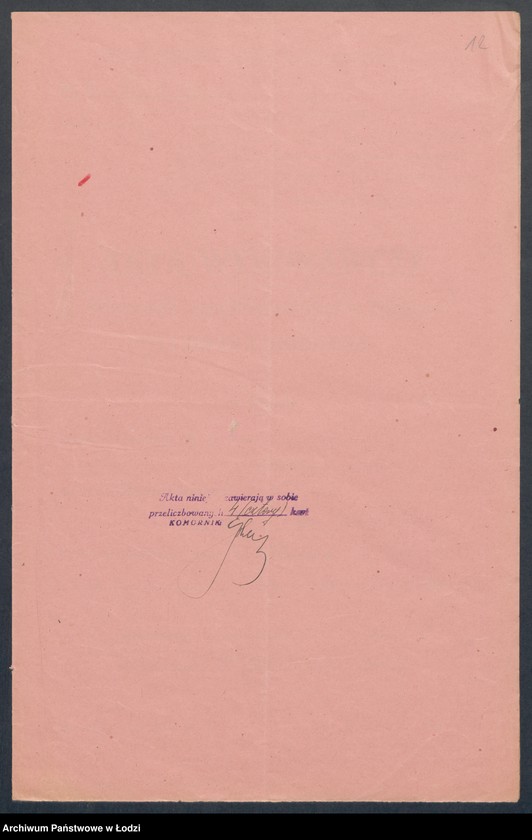 Obraz 14 z jednostki "Władysław Balcerek – sklep rzeźniczy"