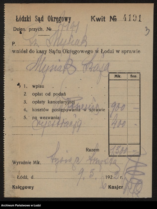 Obraz 5 z jednostki "Szaja Mysior- prowadzenie tkalni ręcznej i sprzedaż manufaktury"