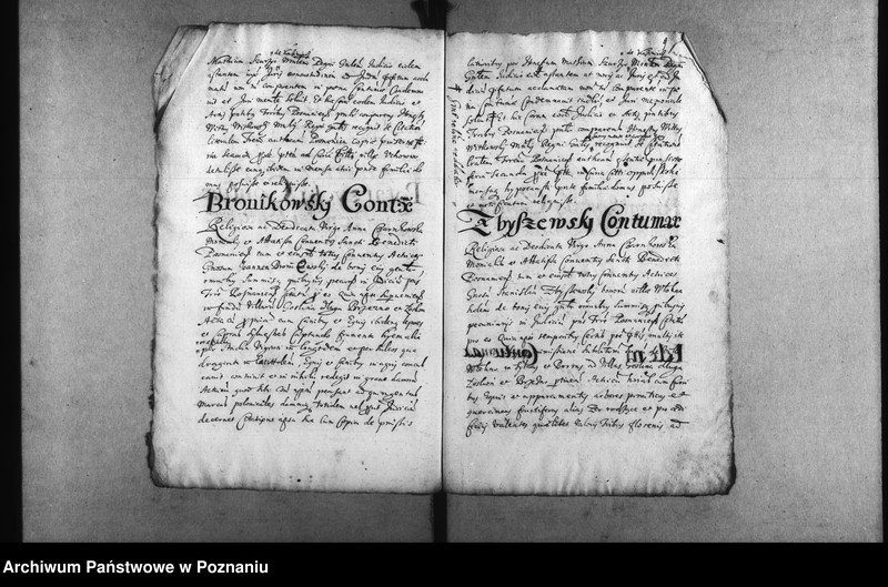 Obraz 12 z jednostki "Decreta [inducta]"