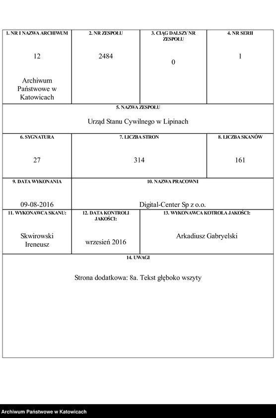 image.from.unit.number "Księga urodzeń T.1 nr 1-314"