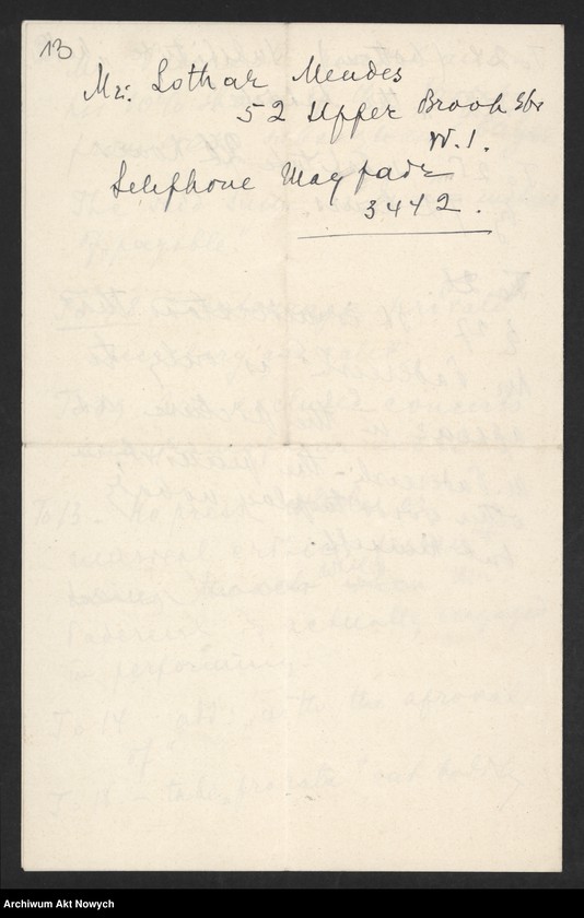 image.from.unit.number "Pall Mall Productions Ltd. (London); L.74 (odpowiedzi)"