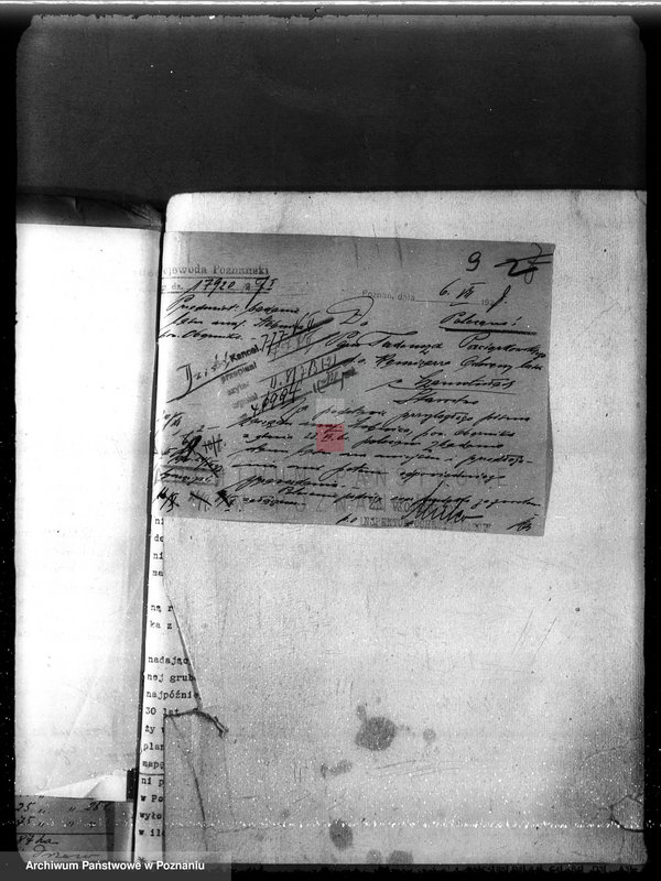 image.from.unit.number "Majętność leśna Stobnica powiat obornicki"