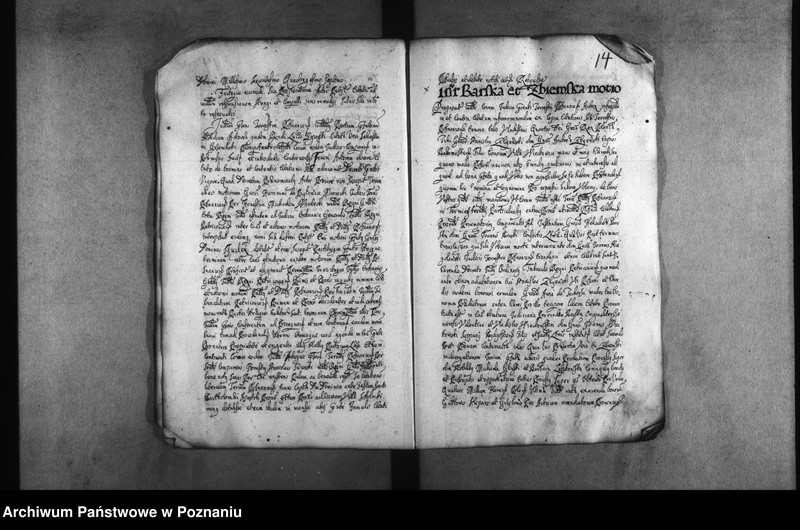 Obraz 17 z jednostki "Decreta [inducta]"