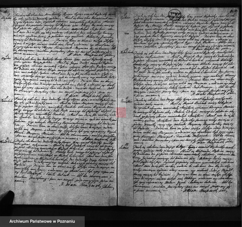 image.from.unit.number "Duplikat aktów urodzenia, zaślubienia i zejścia"