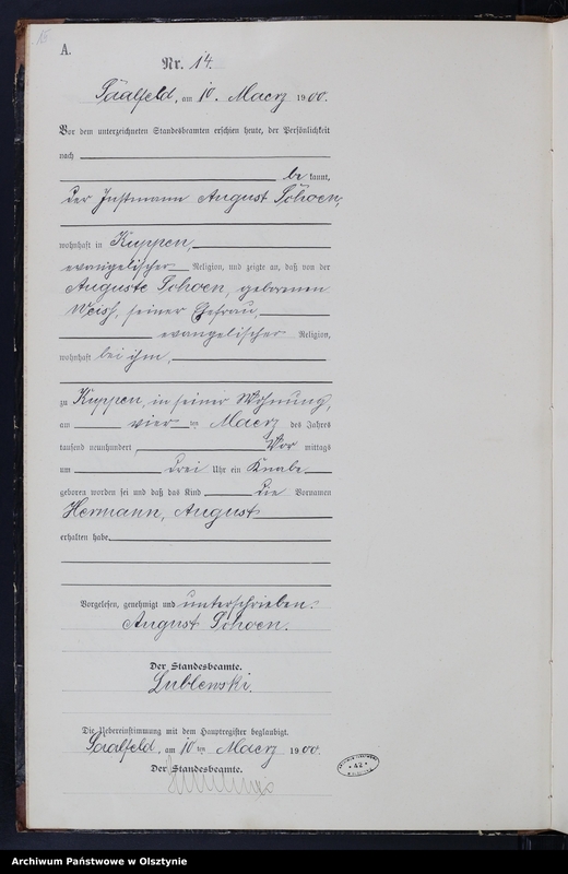 image.from.unit.number "Geburts-Neben-Register Nr 1 - 48"