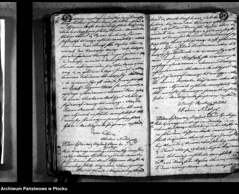 image.from.unit.number "Akta urodzeń, małżeństw i zgonów"