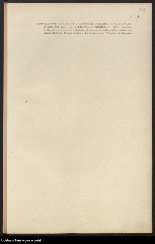 Obraz 16 z jednostki "Andrees Handatlas. Vierte auflage. Bielefeld und Leipzig 1900"