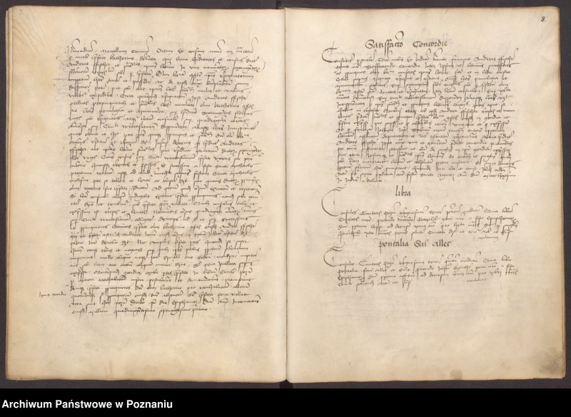 Obraz 11 z jednostki "Liber actuum et mandatuum ...consulum Liber ab anno 70 ad 94-tum."