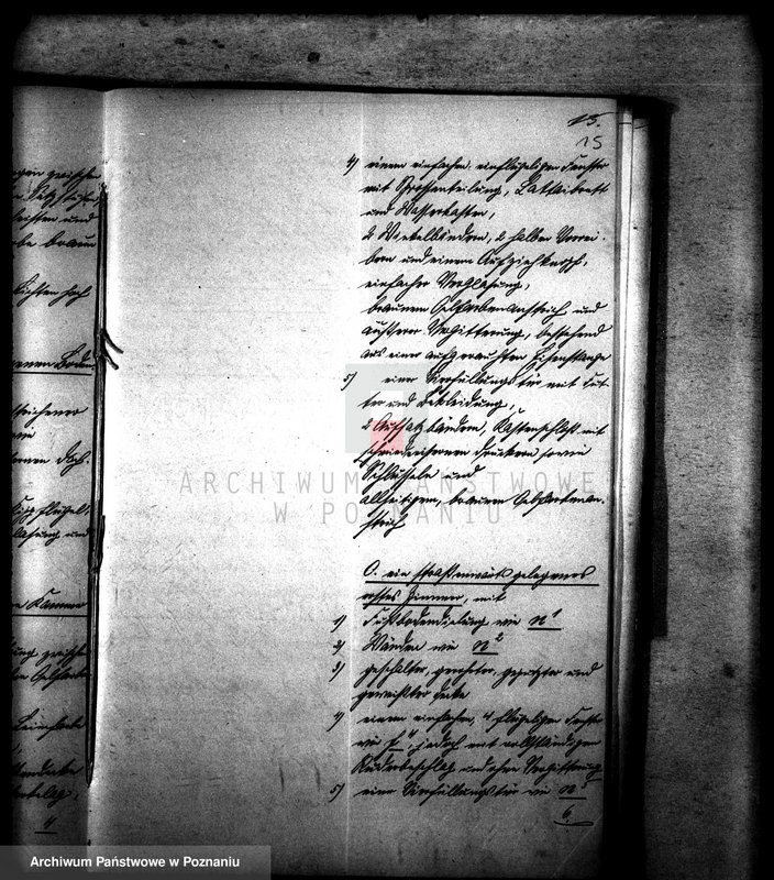 Obraz 19 z jednostki "Domena Niszczewice gospodarstwo we wsi /inwentarz/"