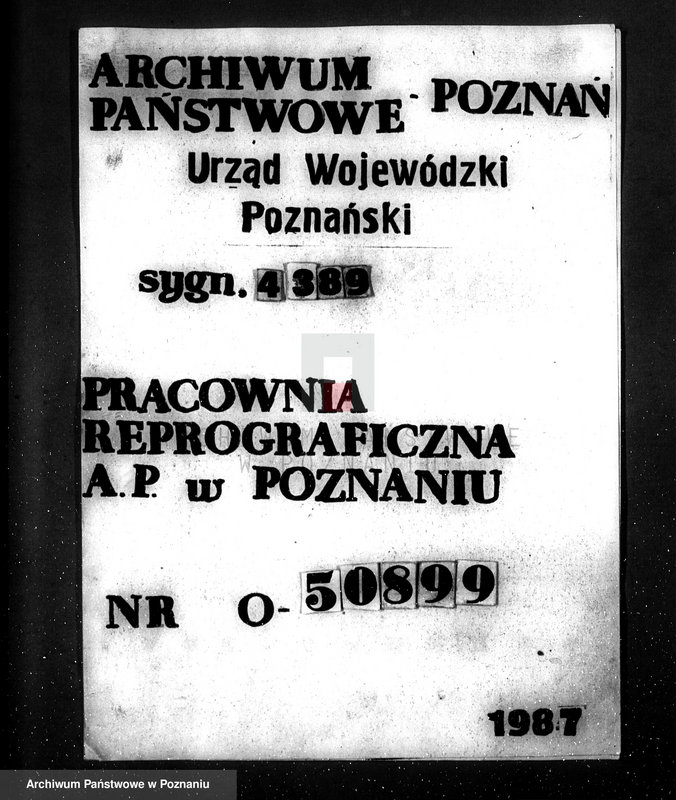 Obraz 1 z jednostki "Budowa gorzelni w maj. Jurkowo, pow. kościański, własność Kajetan Morawski"