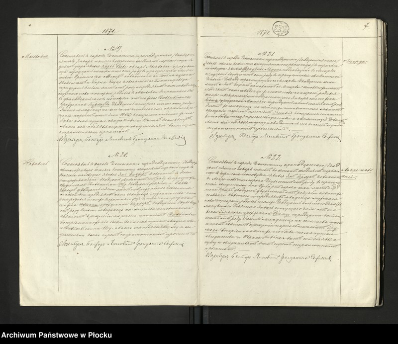 image.from.unit.number "Akta urodzeń, małżeństw i zgonów"