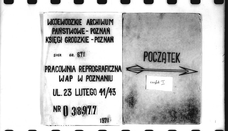 Obraz 1 z jednostki "Relationes [inducta]"