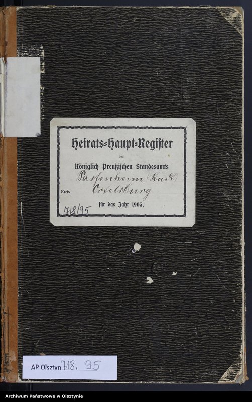 image.from.unit.number "Heirats-Haupt-Register Nr 1 - 6"