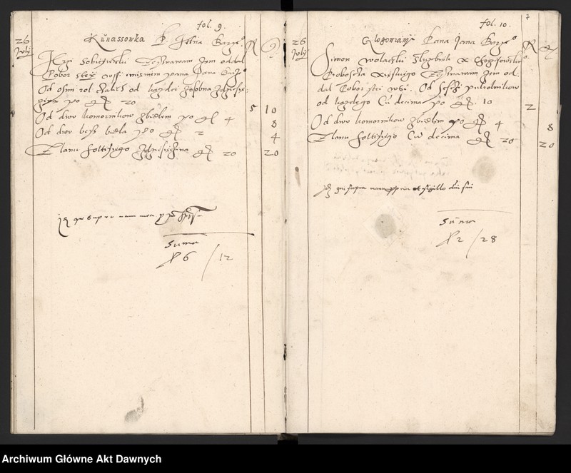 image.from.unit.number "[Rekognicjarz poborowy powiatu księskiego]."