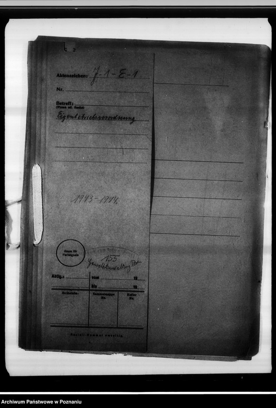 Obraz 4 z jednostki "Eigenbetriebsverordnung."