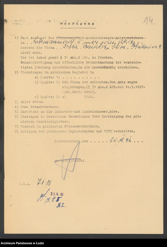 Obraz 16 z jednostki "Dobra Cwitlich – sprzedaż pieczywa"