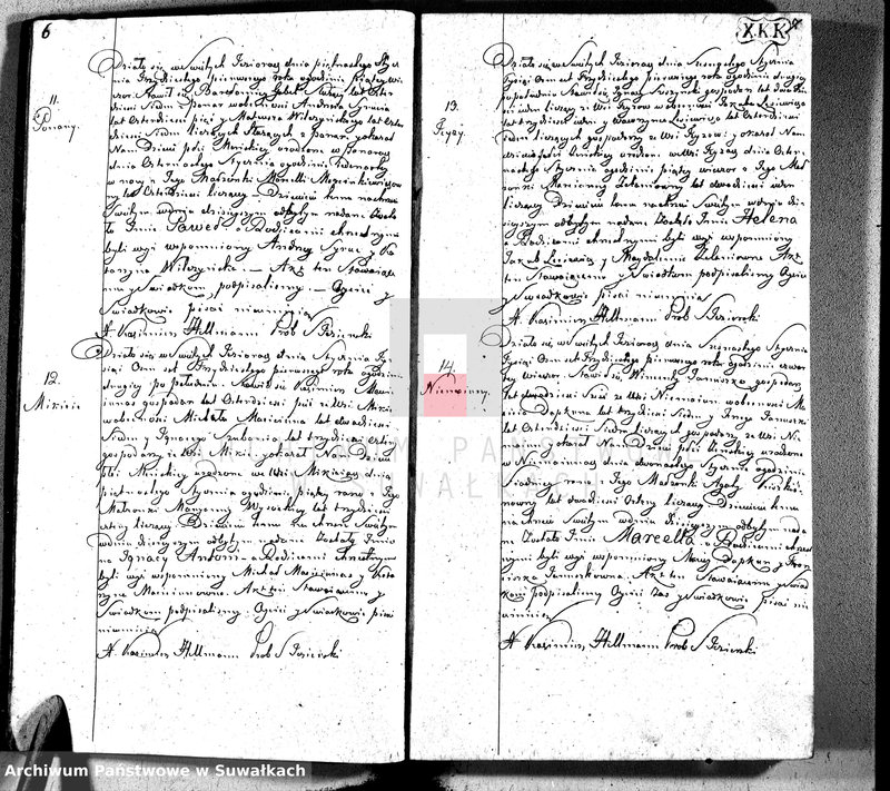 image.from.unit.number "Księga duplikat urodzonych, zaślubionych, zmarłych parafij święto jeziorskiey z roku 1831 od dnia 1-go stycznia do ostatniego grudnia r. B."