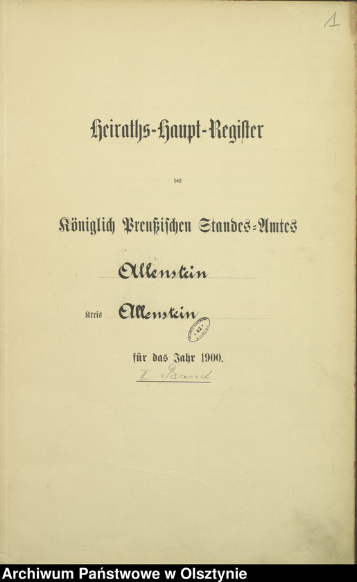 image.from.unit.number "Heiraths-Haupt-Register Tom II,Nr 120 - 136"