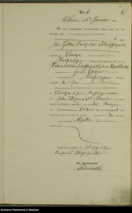 image.from.unit.number "Geburts-haupt-Register nr 1 - 70"