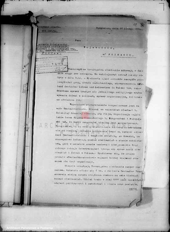 Obraz 15 z jednostki "Deutschtumsbund"