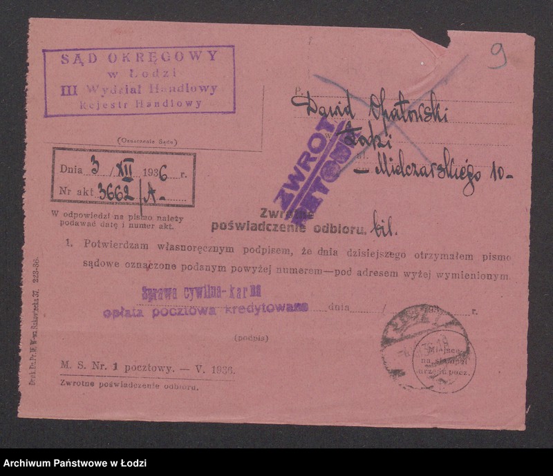 Obraz 11 z jednostki "Dawid Opatowski- sprzedaż manufaktury"