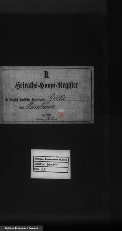 image.from.unit.number "Księga małżeństw"
