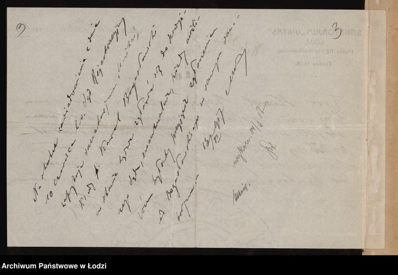 Obraz 5 z jednostki "Karol Bogusławski - handel szkłem i porcelaną"