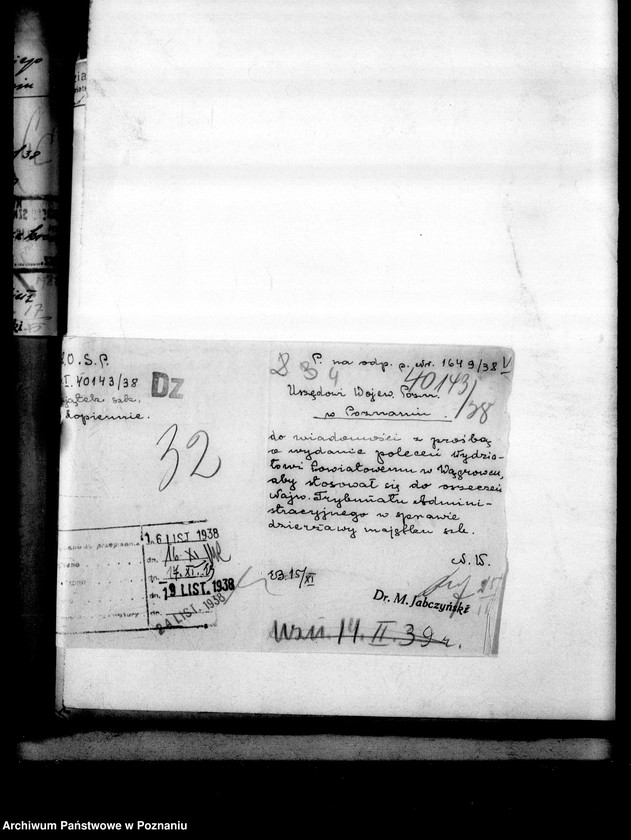 Obraz 9 z jednostki "Majątki i hipoteki"