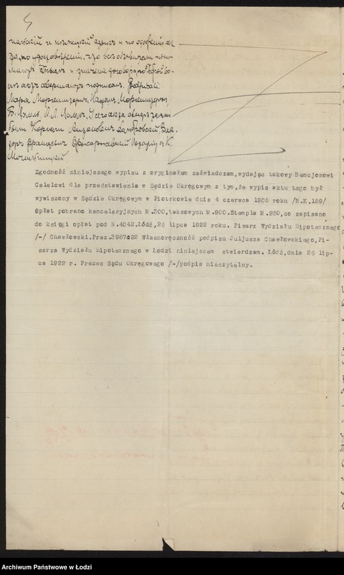 Obraz 7 z jednostki "Bencjon Calel- sprzedaż manufaktury i chustek lnianych"