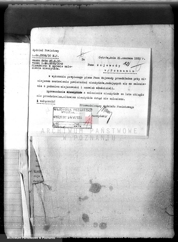 image.from.unit.number "Zalesienie nieużytków w powiecie ostrowskim"