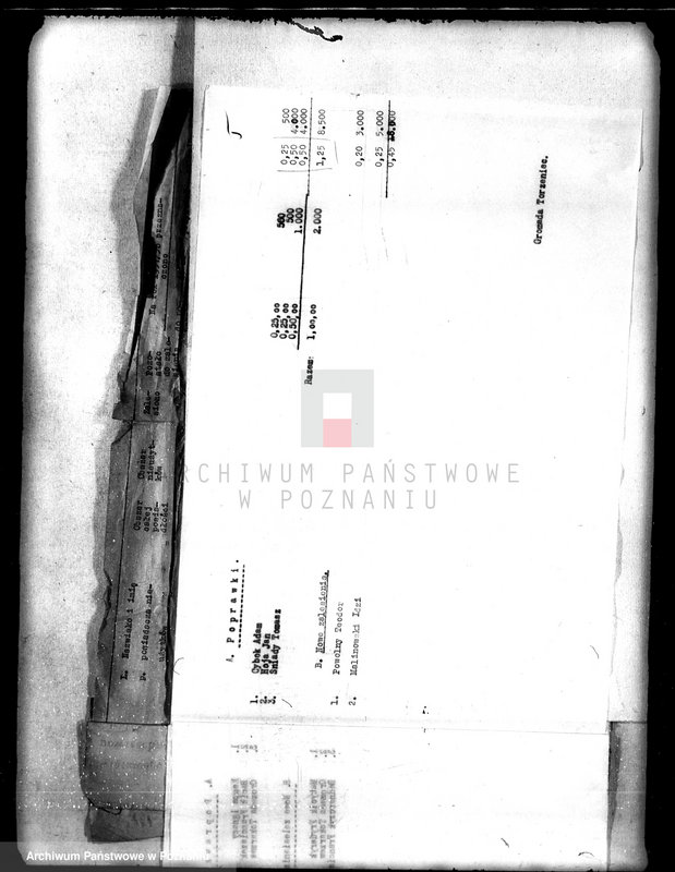 Obraz 9 z jednostki "/Sprawozdania z zalesienia nieużytków na terenie powiatu kępińskiego"