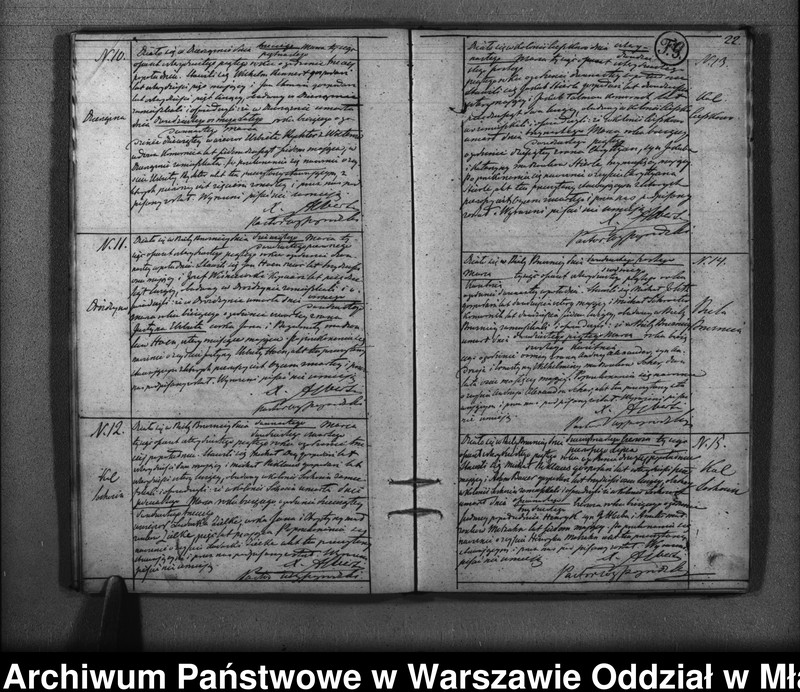 image.from.unit.number "Akta urodzin, małżeństw, zgonów"