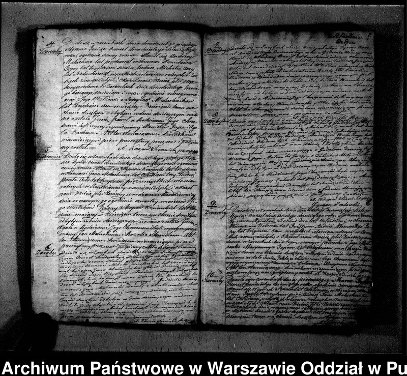 image.from.unit.number "Akta urodzeń, małżeństw i zgonów"